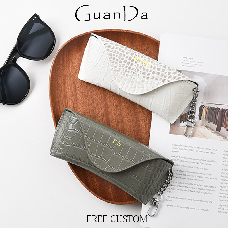 Luxury Real Leather Custom Ini - Sunglass Retainer Cord recension och pris