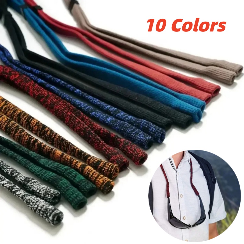 Unisex Polyester Eyewear Cord  - Sunglass Retainer Cord recension och pris
