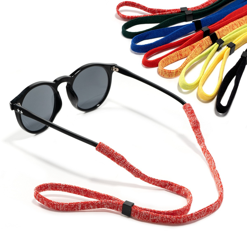 Unisex Polyester Eyewear Cord  - Sunglass Retainer Cord recension och pris